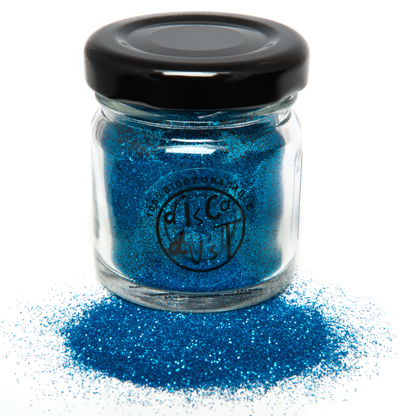 Electric Blue