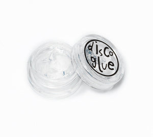 100% Natural Disco Glue Glitter Fix