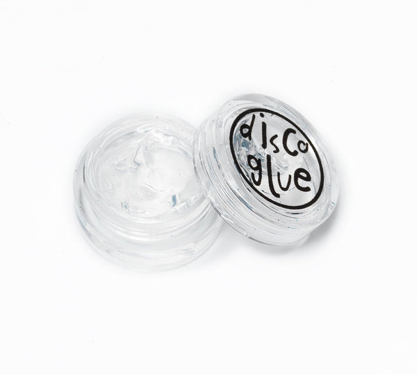100% Natural Disco Glue Glitter Fix