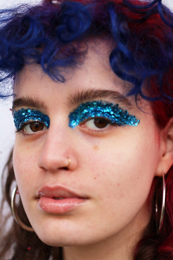 Electric Blue